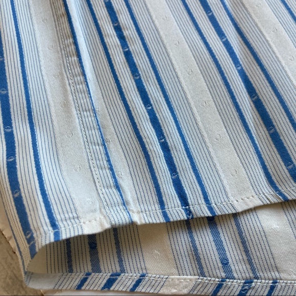 Tommy Bahama Denim Mens Long Sleeve 100% Cotton Button Down Shirt Size  … - Picture 6 of 17